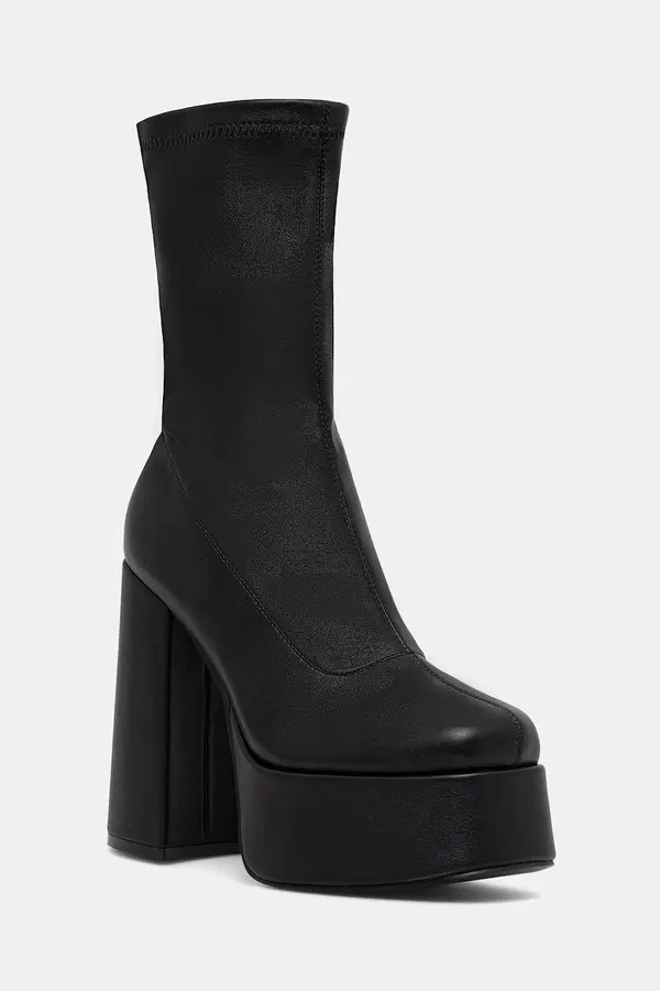 Koi Footwear Koi Footwear gležnarski čevlji ženski DBP7