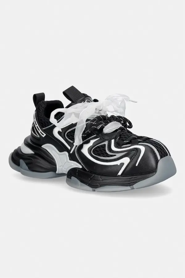 Koi Footwear Koi Footwear Labyrinth Mega Chunky Trainers superge ženske