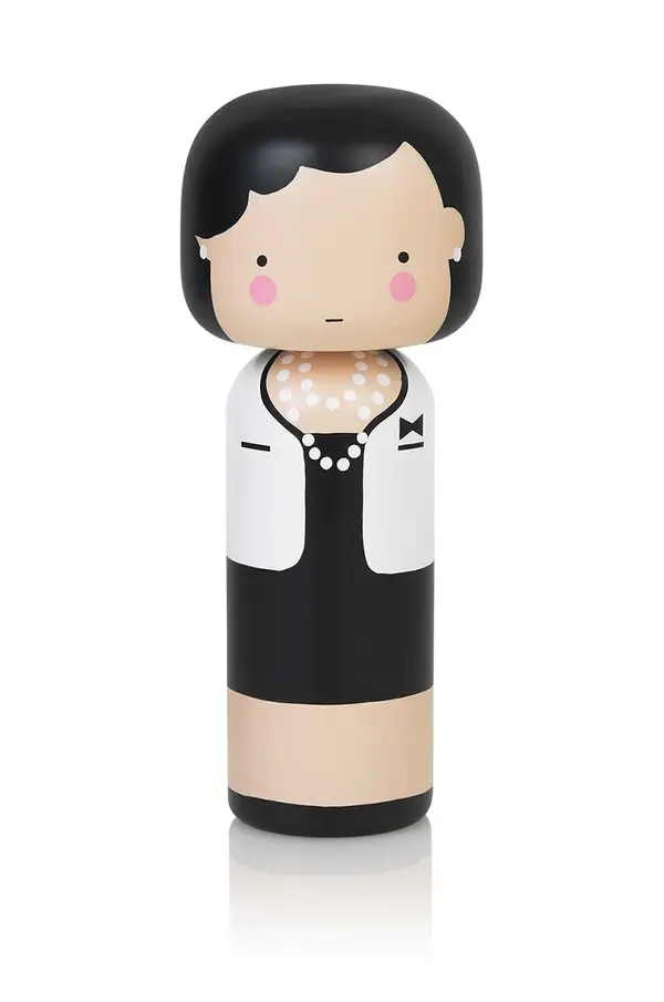 Lucie Kaas Kokeshi lutka Lucie Kaas Coco