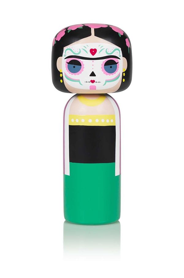 Lucie Kaas Kokeshi lutka Lucie Kaas Frida