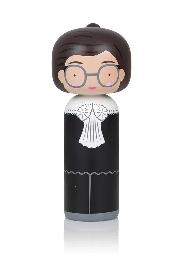 Lucie Kaas Kokeshi lutka Lucie Kaas Ruth