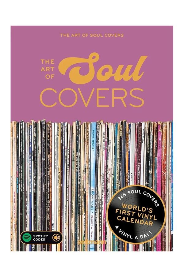 Inne Koledar home & lifestyle The Art of Soul Covers Calendar