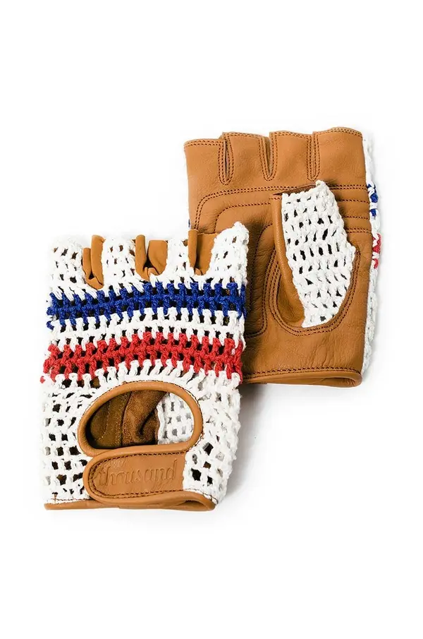 Thousand Kolesarske rokavice Thousand De Franc Gloves Medium
