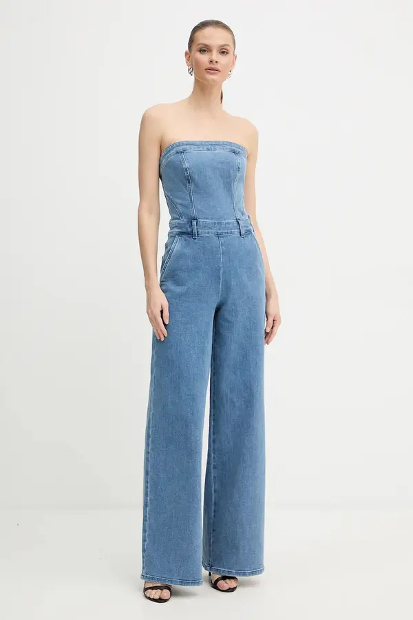 Guess Kombinezon iz jeansa Guess DONNA