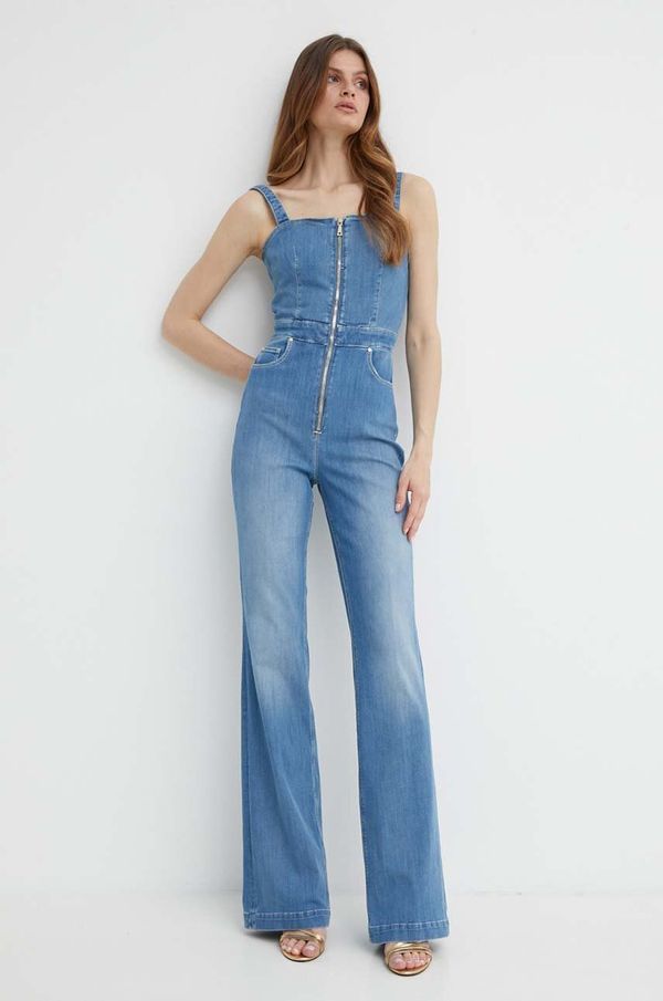 Guess Kombinezon iz jeansa Guess MARIPOSA W4GD0O D5B42