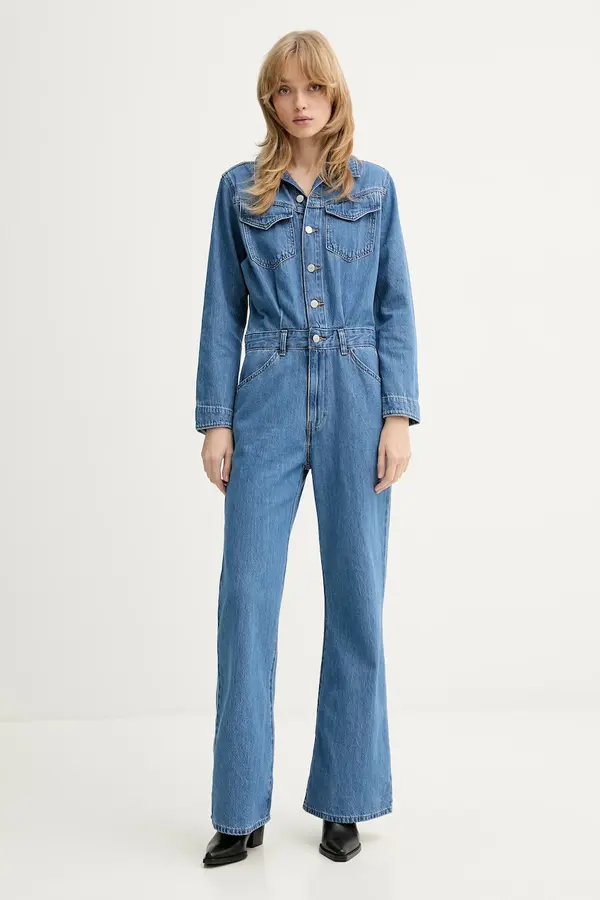 Levi's Kombinezon iz jeansa Levi's WESTERN JUMPSUIT