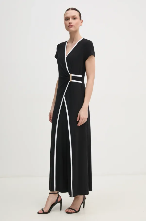 Joseph Ribkoff Kombinezon Joseph Ribkoff črna barva, 251048X