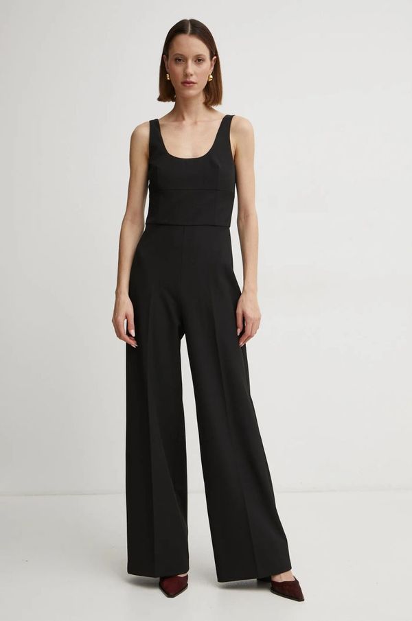 Max&Co. Kombinezon MAX&Co. črna barva, 2516241011200