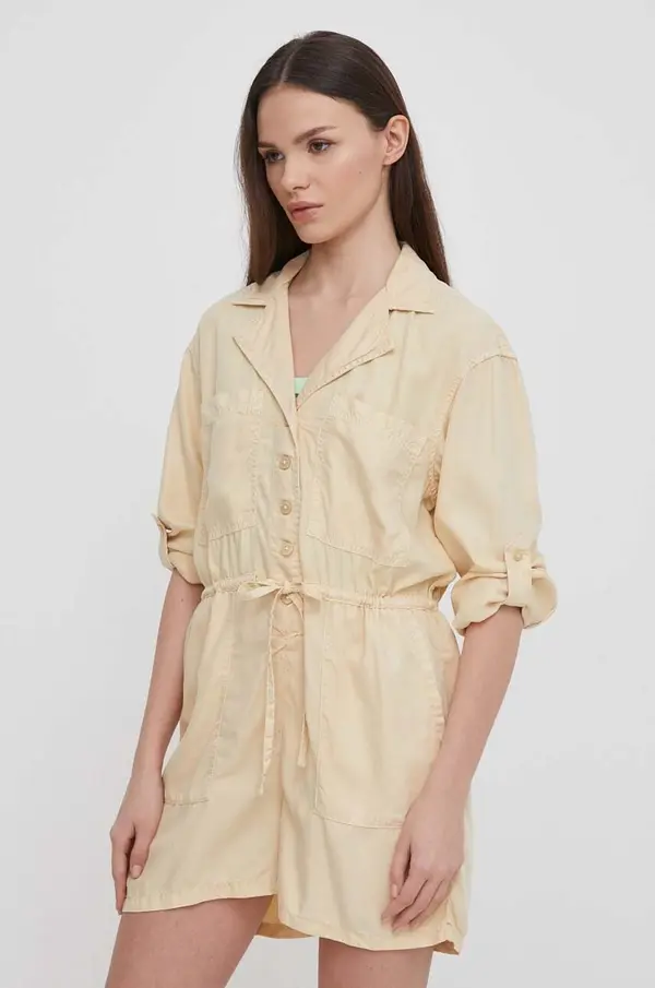 Pepe Jeans Kombinezon Pepe Jeans Elison