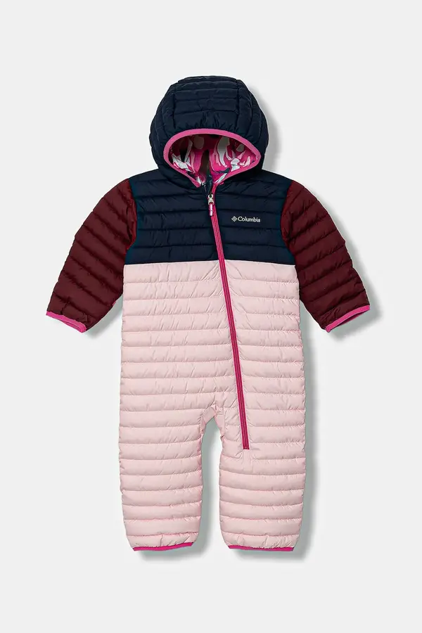 Columbia Kombinezon za dojenčka Columbia Powder Lite Reversible Bunting