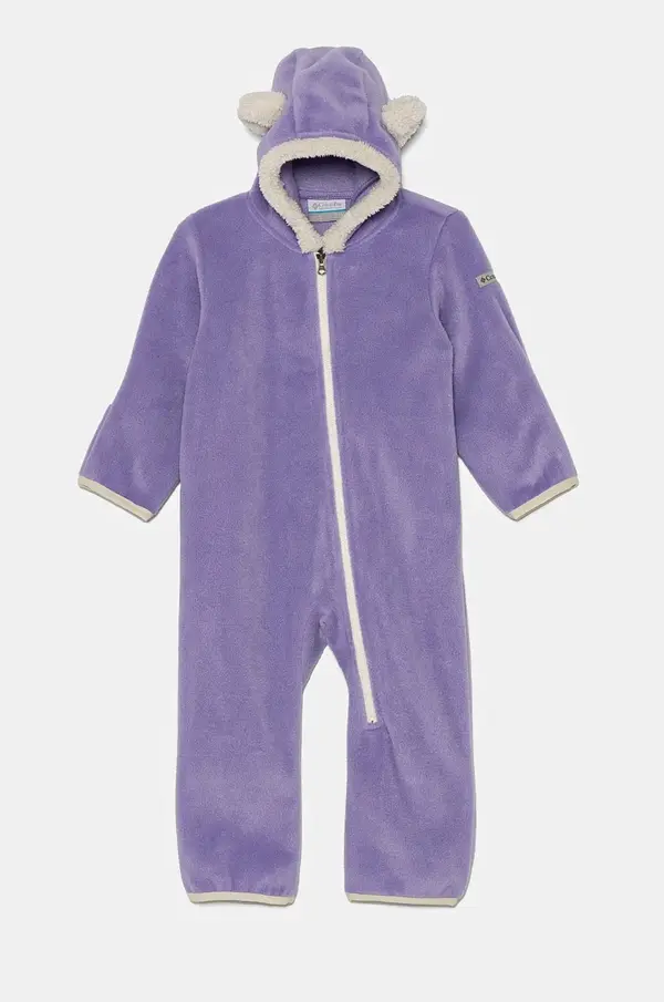 Columbia Kombinezon za dojenčka Columbia Tiny Bear Bunting