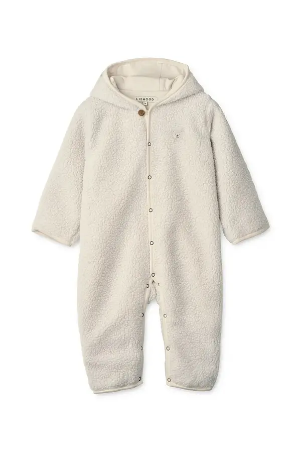 Liewood Kombinezon za dojenčka Liewood Briley Baby Jumpsuit