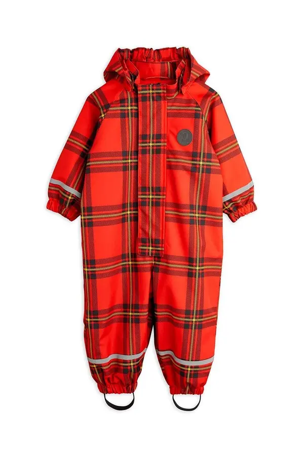 Mini Rodini Kombinezon za dojenčka Mini Rodini