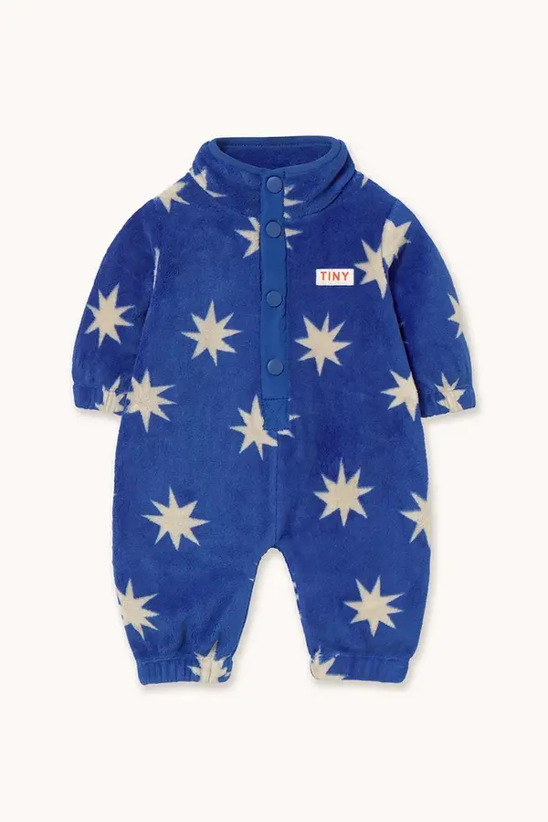 Tinycottons Kombinezon za dojenčka Tinycottons STARS POLAR ONE-PIECE