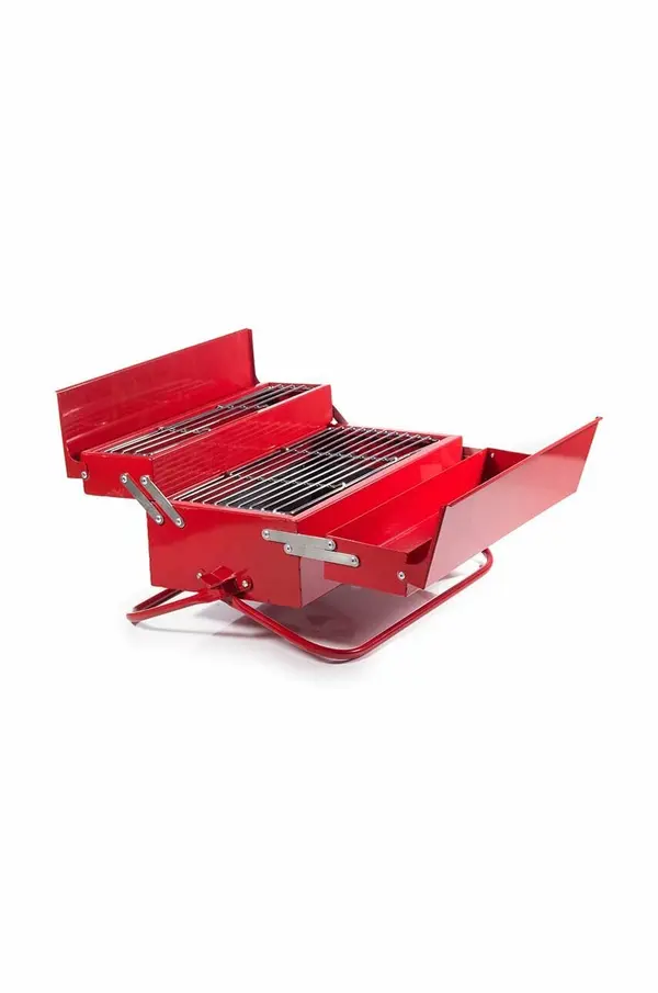 Luckies of London Kompaktni žar Luckies of London BBQ Toolbox