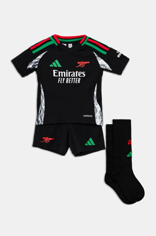 adidas Komplet adidas AFC črna barva, IS8137