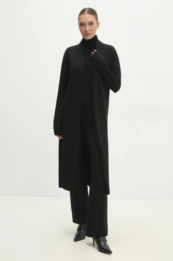 Answear Lab Komplet Answear Lab ženski, črna barva