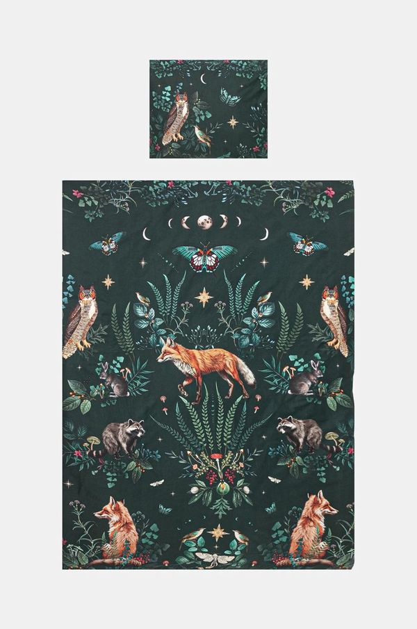 Medicine Komplet bombažne posteljnine Medicine