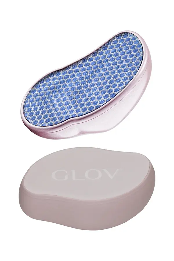Glov Komplet: depilator in odstranjevalec trde kože iz nano stekla GLOV Bestsellers GLOV