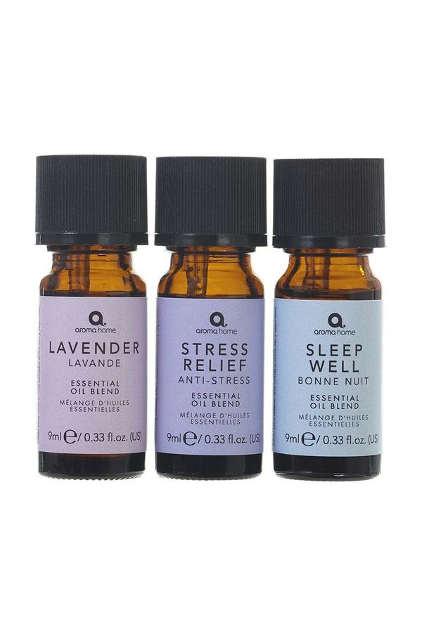 Aroma Home Komplet eteričnih olj Aroma Home Favourites Essential Oil Blends 3-pack