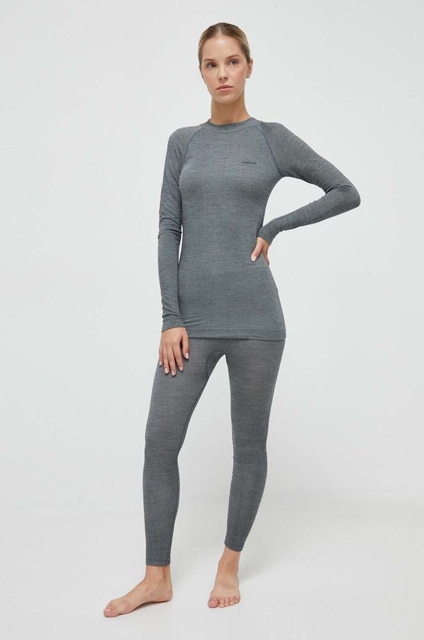 Viking Komplet funkcionalnega spodnjega perila Viking Shuter siva barva