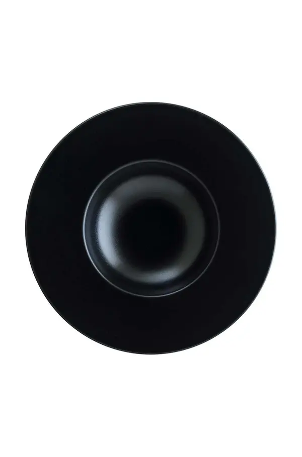 Bonna Komplet globokih krožnikov Bonna Notte Banquet 28 cm 6-pack