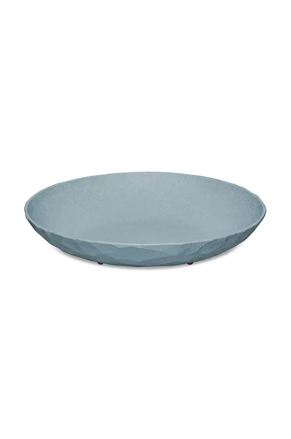Koziol Komplet globokih krožnikov Koziol Club Organic Nature 22 cm 4-pack