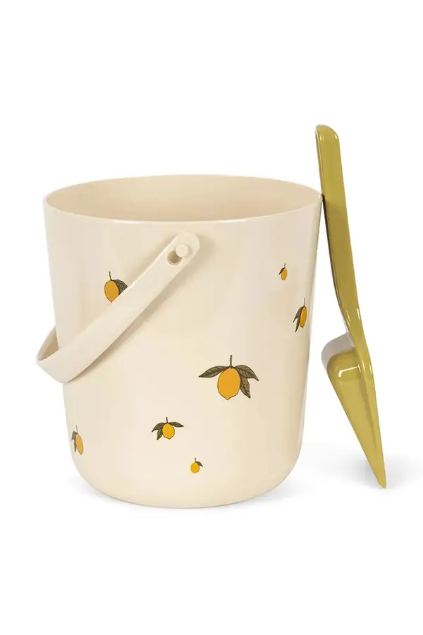 Konges Sløjd Komplet igrač za peskovnik Konges Sløjd BEACH BUCKET AND SHOVEL