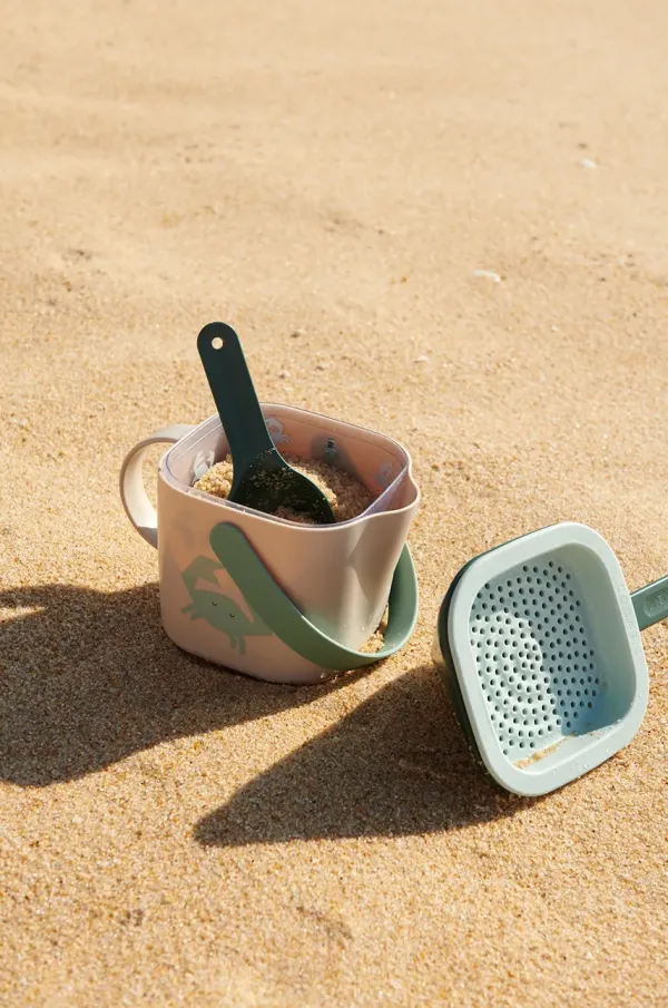 Liewood Komplet igrač za peskovnik Liewood Roald Sand Set LW19718