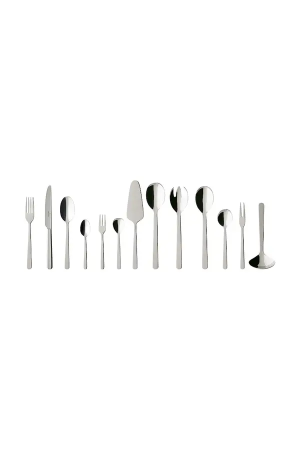 Villeroy & Boch Komplet jedilnega pribora za 12 oseb Villeroy & Boch Mademoiselle 68 elementów