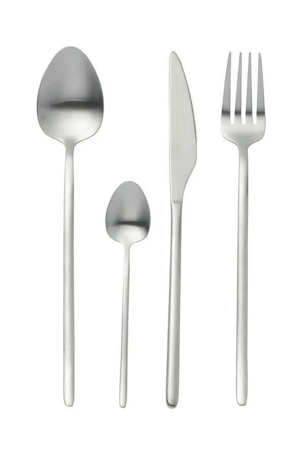 J-Line Komplet jedilnega pribora za 4 osebe J-Line 24-pack