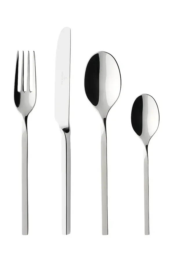 Villeroy & Boch Komplet jedilnega pribora za 6 oseb Villeroy & Boch NewWave 24-pack