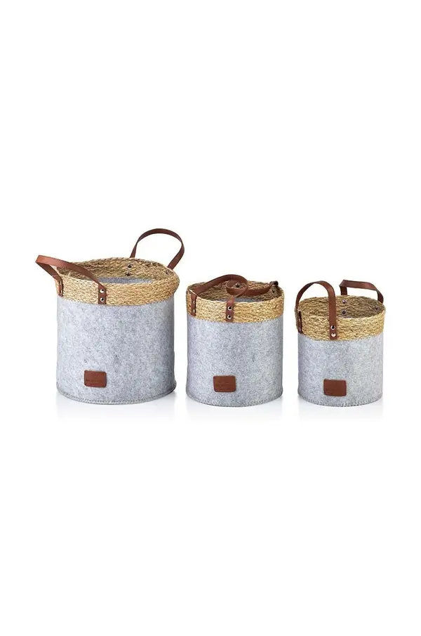 Affek Design Komplet košar za shranjevanje Affek Design 3-pack