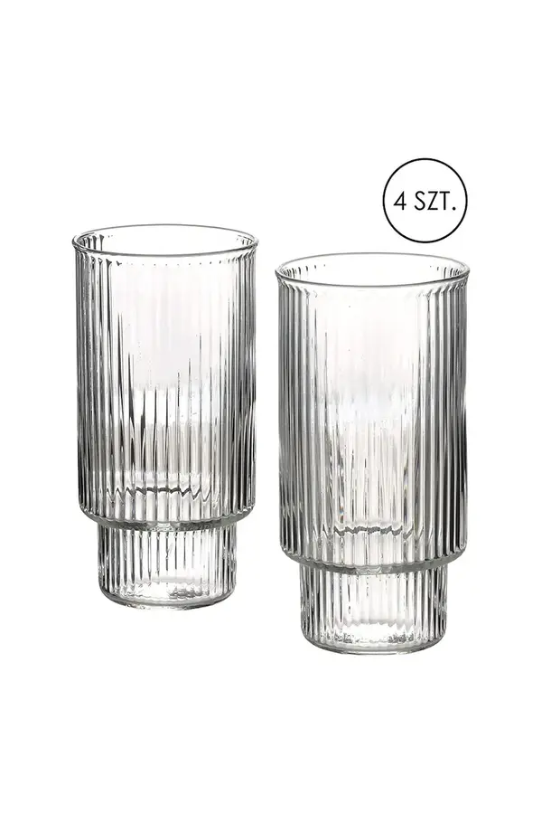 Affek Design Komplet kozarcev Affek Design Ella 400 ml 4-pack