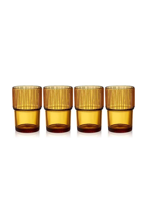 Bitz Komplet kozarcev Bitz 380 ml 4-pack