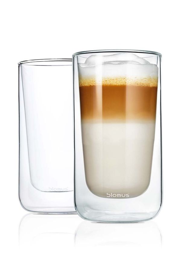 Blomus Komplet kozarcev Blomus Nero 2-pack