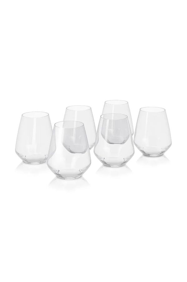 Eva Solo Komplet kozarcev Eva Solo Legio Nova 400 ml 6-pack prozorna barva