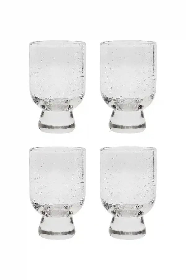 House Doctor Komplet kozarcev House Doctor HDRich 230 ml 4-pack
