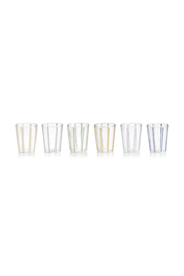IVV Komplet kozarcev IVV 0,33 ml 6-pack