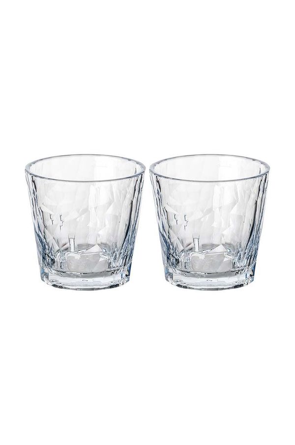 Koziol Komplet kozarcev Koziol Club No. 22 Superglas 250 ml 2-pack