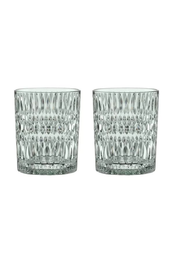 Nachtmann Komplet kozarcev Nachtmann Ethno 2-pack turkizna barva