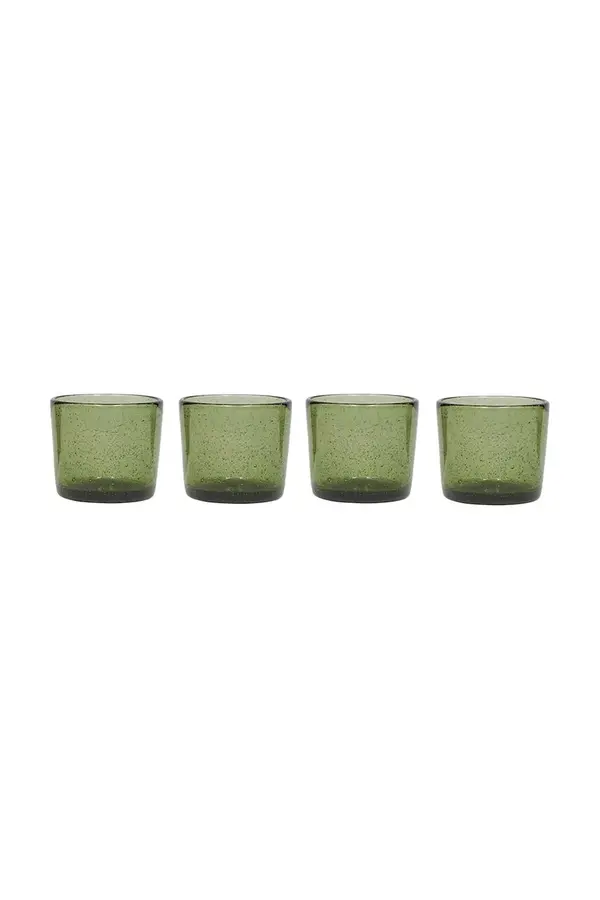 OYOY Komplet kozarcev OYOY Kuki 220 ml 4-pack