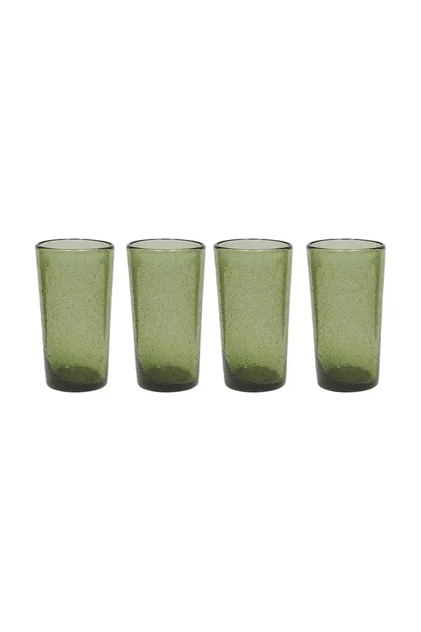 OYOY Komplet kozarcev OYOY Kuki 330 ml 4-pack