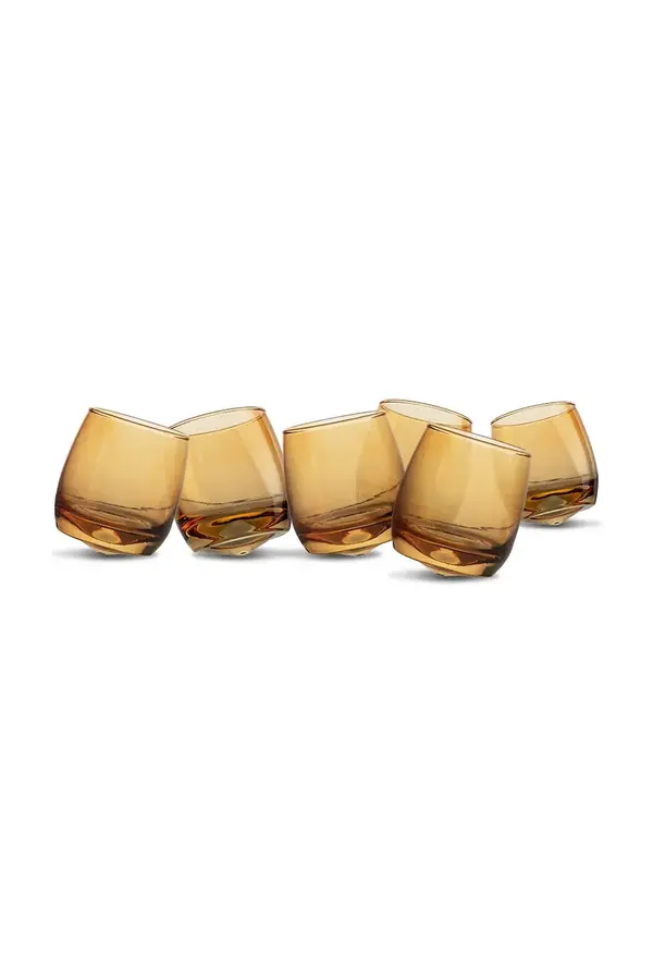 Sagaform Komplet kozarcev Sagaform 300 ml 6-pack
