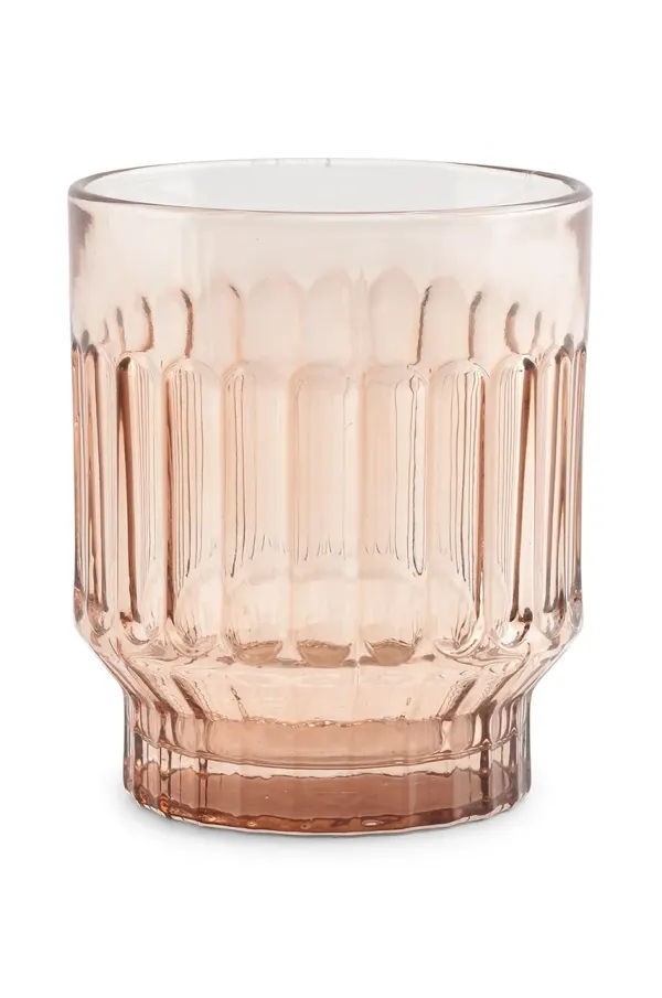 Salt&Pepper Komplet kozarcev Salt&Pepper Tone 300 ml 4-pack oranžna barva