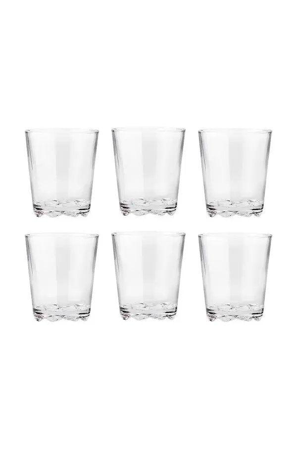 Stelton Komplet kozarcev Stelton Glacier 250 ml 6-pack