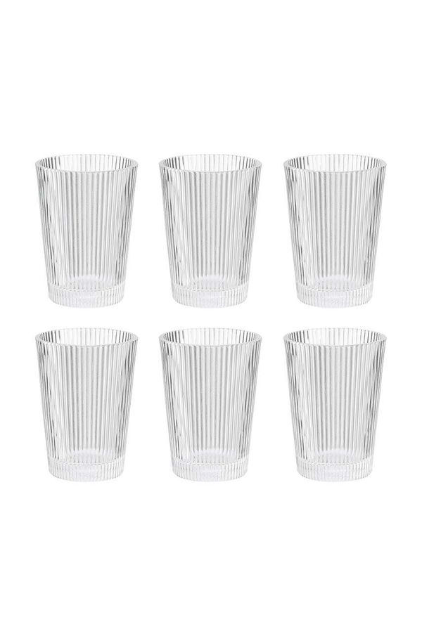 Stelton Komplet kozarcev Stelton Pilastro 240 ml 6-pack