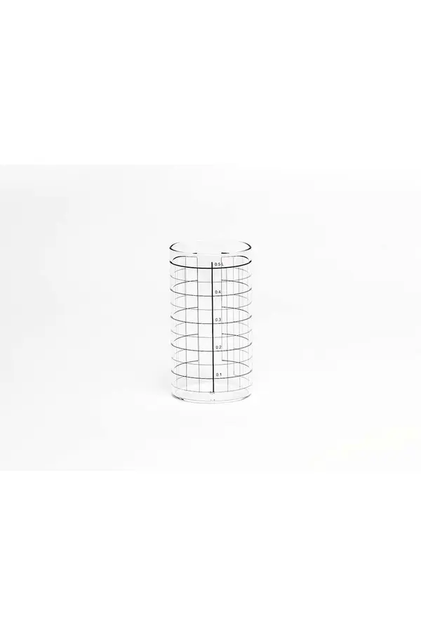 Tre Product Komplet kozarcev Tre Product Double Lines 500 ml 4-pack