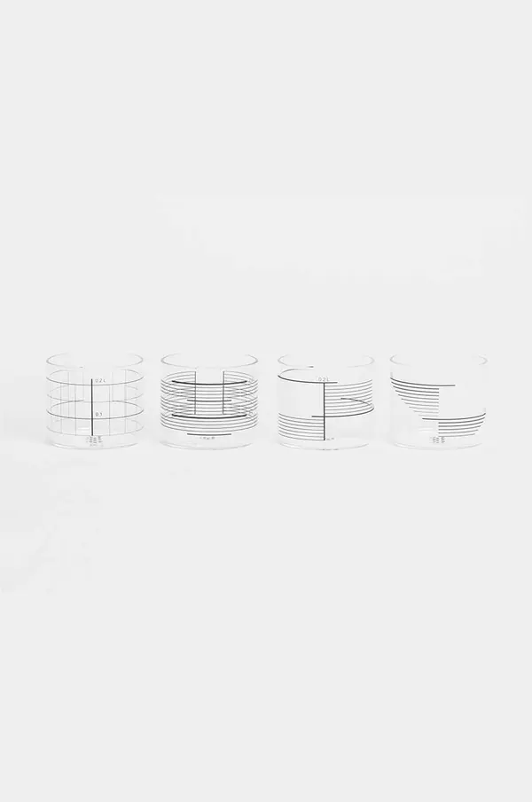 Tre Product Komplet kozarcev Tre Product Mix 200 ml 4-pack