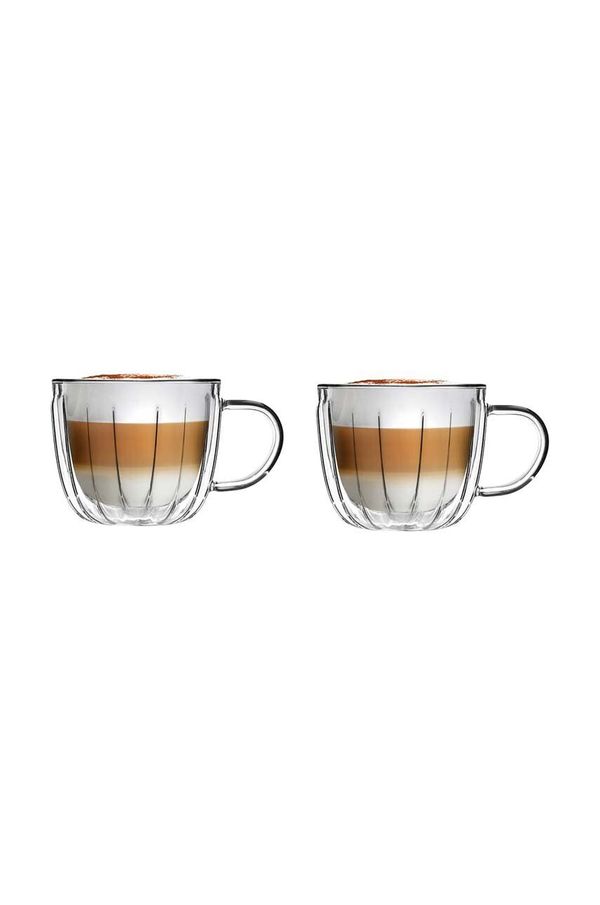 Vialli Design Komplet kozarcev Vialli Design Tulip 350 ml 2-pack